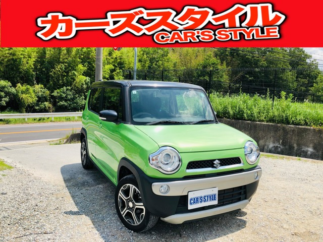 スズキ ハスラー 