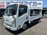 エルフ  標準ロング平ボディー 積載2000kg