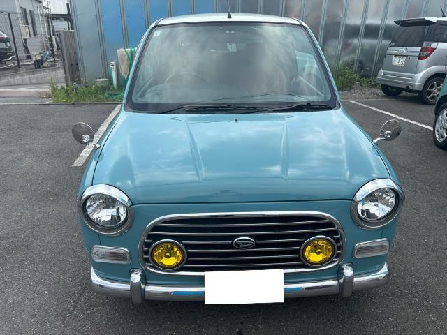 ダイハツ ミラジーノ S ターボ/全塗装/フェンダーミラー/ETC の中古車