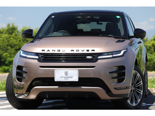 レンジローバーイヴォーク オートバイオグラフィP250/後期