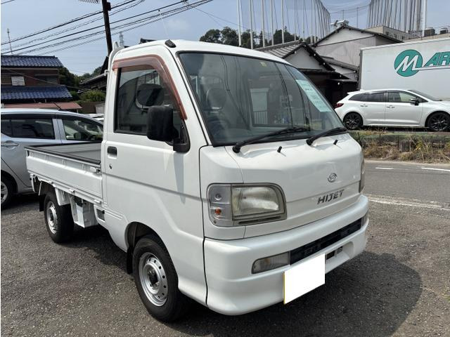 ハイゼットトラック スペシャル 極上車/34800キロ/AT/AC/PS