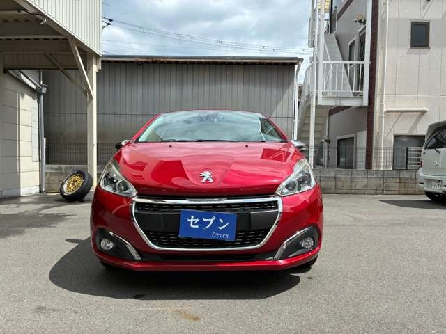 208 アリュール ファン エディション 