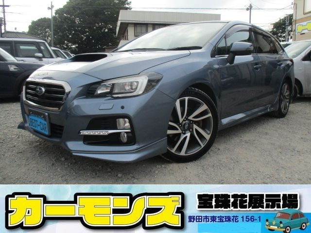 スバル レヴォーグ 
