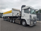 スーパーグレート トレーラーヘッド 車検R9年7月まで 積載25.6t