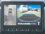 駐車も楽々♪死角も安心♪全方位モニター(マルチアラウンドビューモニター)!!! (写真全方位&フロント映像♪)