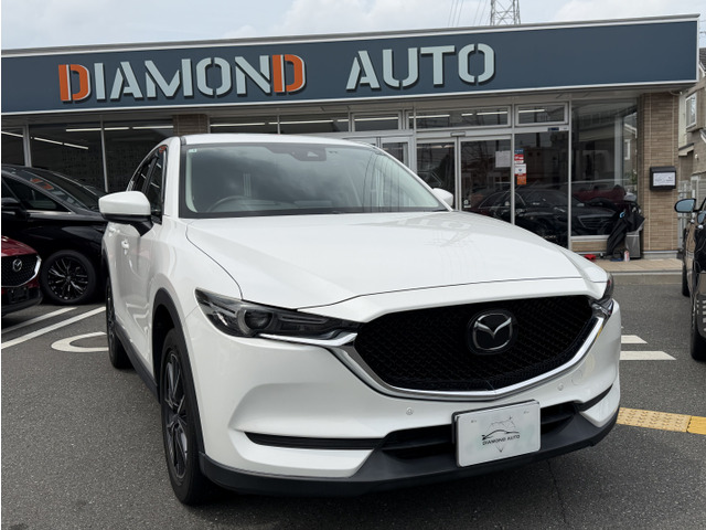 マツダ CX-5 