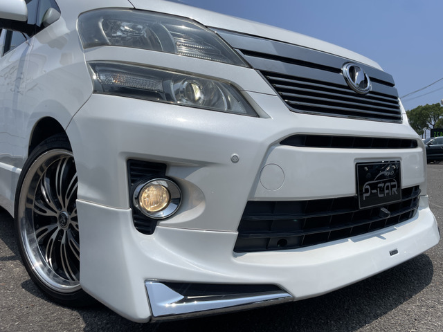 トヨタ ヴェルファイア 2.4 Z モデリスタ☆20インチ☆両側電動ドア の