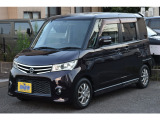日産 ルークス ハイウェイスター ターボ ローダウン ナビ テレビ ETC  ドライブレコーダー バックモニター