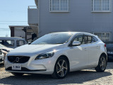 V40 D4 SE ディーゼル アイシン製8速オートマ ナビ バックカメ