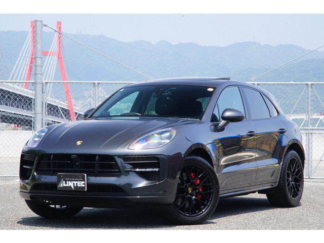 マカン GTS 4WD スポクロ サンルーフ RSスパイダーAW