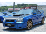 スバル インプレッサWRX 2.0 WRX STI 4WD