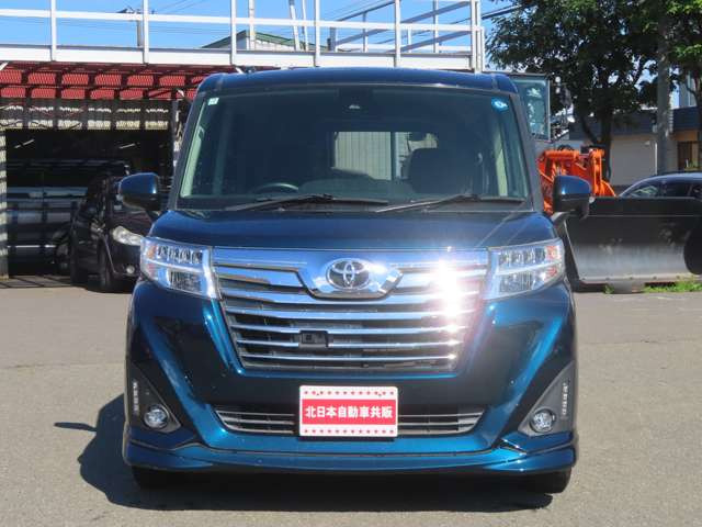 トヨタ ルーミー 1.0 カスタム G S 4WD 2年車検(付) スマアシ スマート