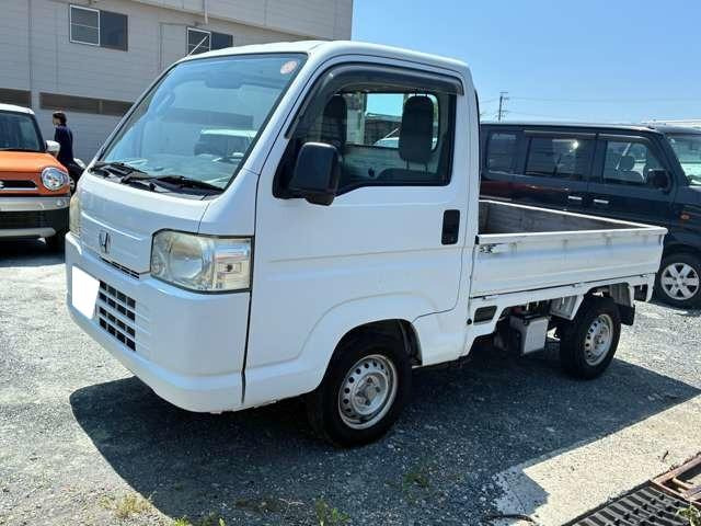 ホンダ アクティトラック 