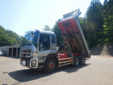ギガ ダンプ 7速MT 走行59万km 積載9.4t