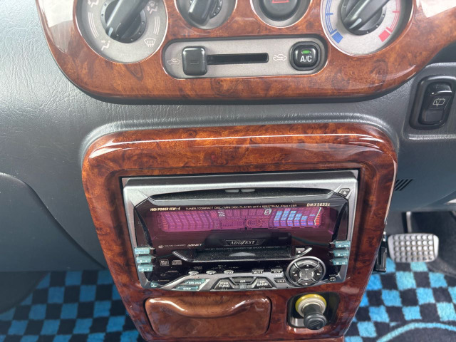 ダイハツ ミラジーノ S ターボ/全塗装/フェンダーミラー/ETC の中古車