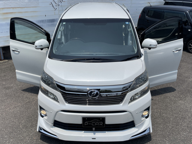 トヨタ ヴェルファイア 2.4 Z モデリスタ☆20インチ☆両側電動ドア の
