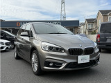 BMW 2シリーズグランツアラー 218d ラグジュアリー