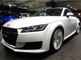 アウディ TTクーペ 2.0 TFSI