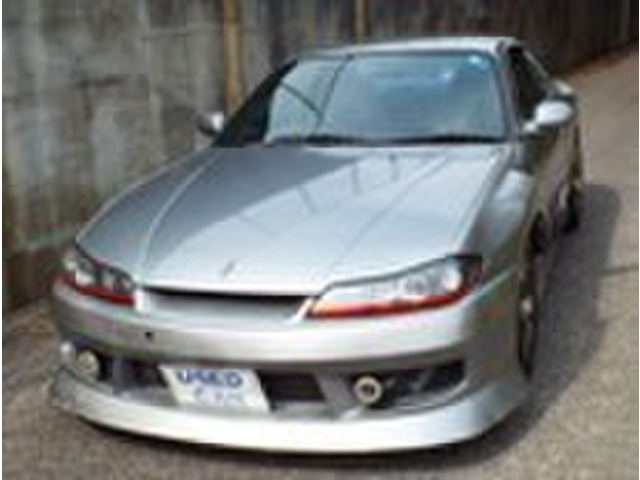 シルビア 2.0 スペックR 6MT・エアロ・社外/タービン・マフラー