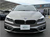 2シリーズグランツアラー 218d ラグジュアリー 
