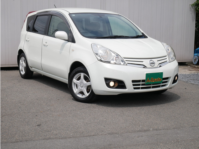 日産 ノート 