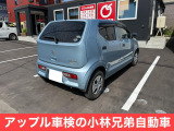 アルト F レーダーブレーキサポート オートギヤシフト 4WD 