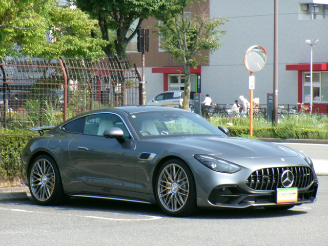 AMG GT 43 クーペ パフォーマンスPkg/21インチアルミ