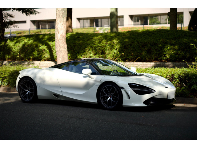 マクラーレン 720S 