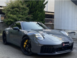 【中古車情報】ポルシェ 911 カレラ GTS PDK GTSインテリアパッケージ MOP558 の中古車詳細（走行距離：0.1万km、カラー：スレートグレーネオ、販売地域：大阪府堺市北区長曽根町）