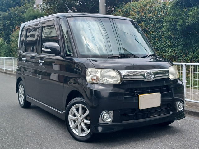 ダイハツ タント 