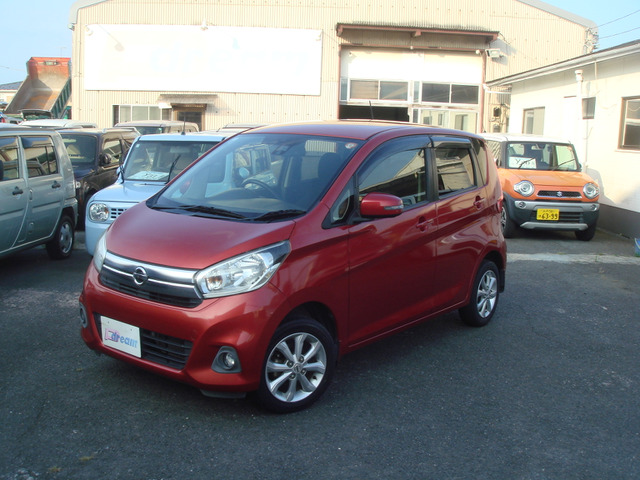 日産 デイズ 