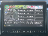 使いやすい♪純正BIGナビ(多機能SDナビ♪)!!! 嬉しい♪地デジTV視聴可(しかもフルセグ♪)!!! さらに嬉しい♪ブルートゥース機能付き!!!