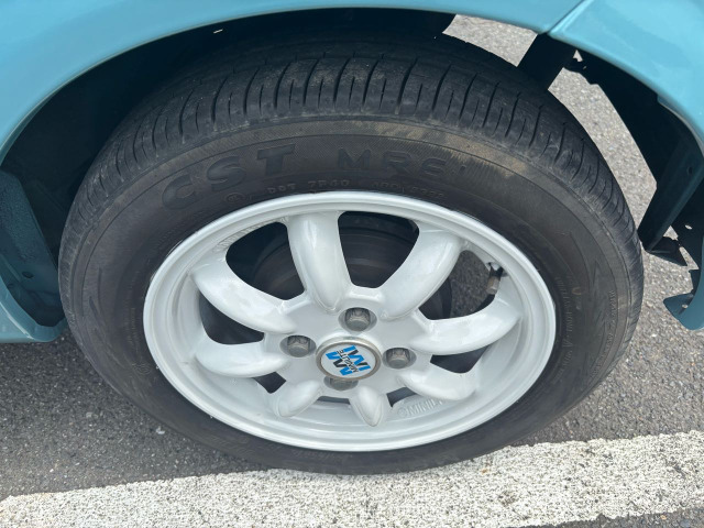 ダイハツ ミラジーノ S ターボ/全塗装/フェンダーミラー/ETC の中古車
