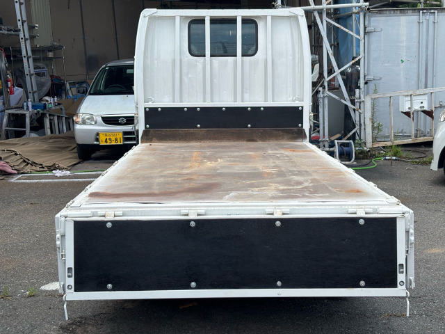 マツダ タイタンダッシュ 平ボディ 積載1.5t 塗装済み ETC の中古車