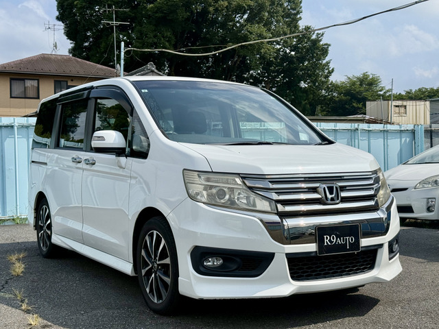 ホンダ ステップワゴン 
