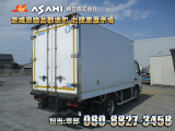 デュトロ  -30度設定冷蔵冷凍車キーストン床