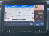 使いやすい♪純正BIGナビ(多機能SDナビ♪)!!! 使い方いろいろ♪4分割機能付きナビ!!!