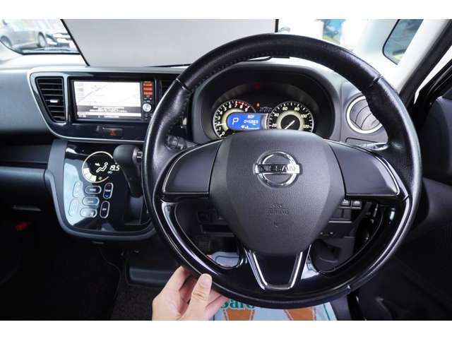 日産 デイズルークス X Vセレクション 4WD 2年車検(付) 衝突軽減