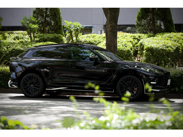 DBX 707 4WD 