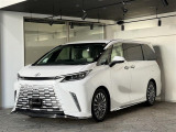 レクサス LM 500h バージョンL 4WD