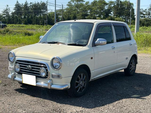 ミラジーノ ベース 