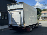 キャンター  バン 2t パワーゲート 5速MT