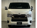 ハイエースバン 2.7 スーパーGL ワイド ロング ダークプライムII ミドルルーフ 4WD 