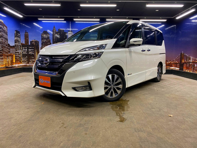 日産 セレナ 