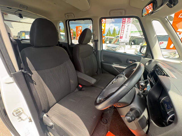 デイズルークス ハイウェイスターX Gパッケージ 車検R8年9月ETC