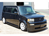 bBのカスタム車輛になります!ノーマル車輛を仕入れ弊社で新品パーツでカスタム製作しました!カスタム込みの車輛価格ですのでおすすめです!
