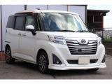 ルーミー 1.0 カスタム G S 修復歴無し 車検令和9年12月まで!!