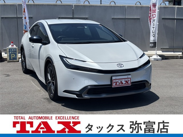 プリウス 2.0 Z パノラミックビュー・パワーバックドア