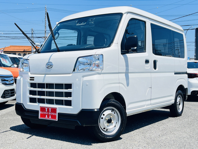 ダイハツ ハイゼットカーゴ 