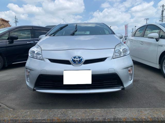 プリウス 1.8 L ナビ TV ETC バックカメラ